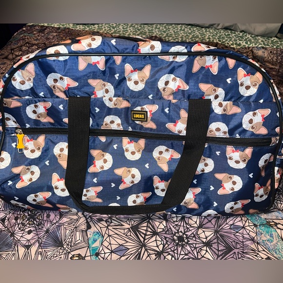 carry on bag with wheels - Picture 1 of 3